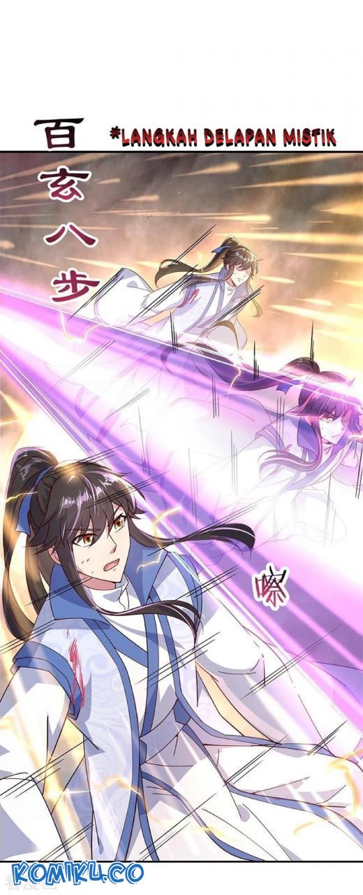 Peerless Soul Chapter 133 - halaman 18