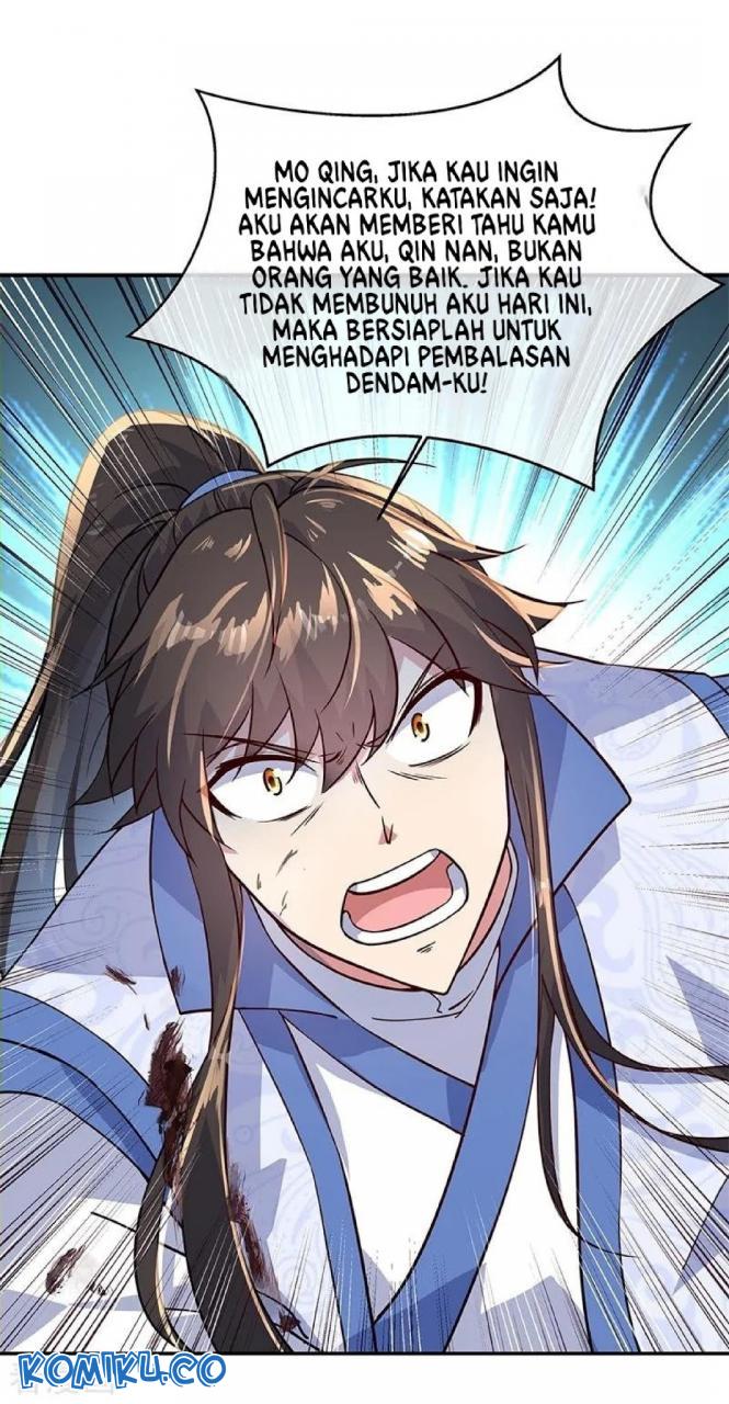 Peerless Soul Chapter 133 - halaman 21