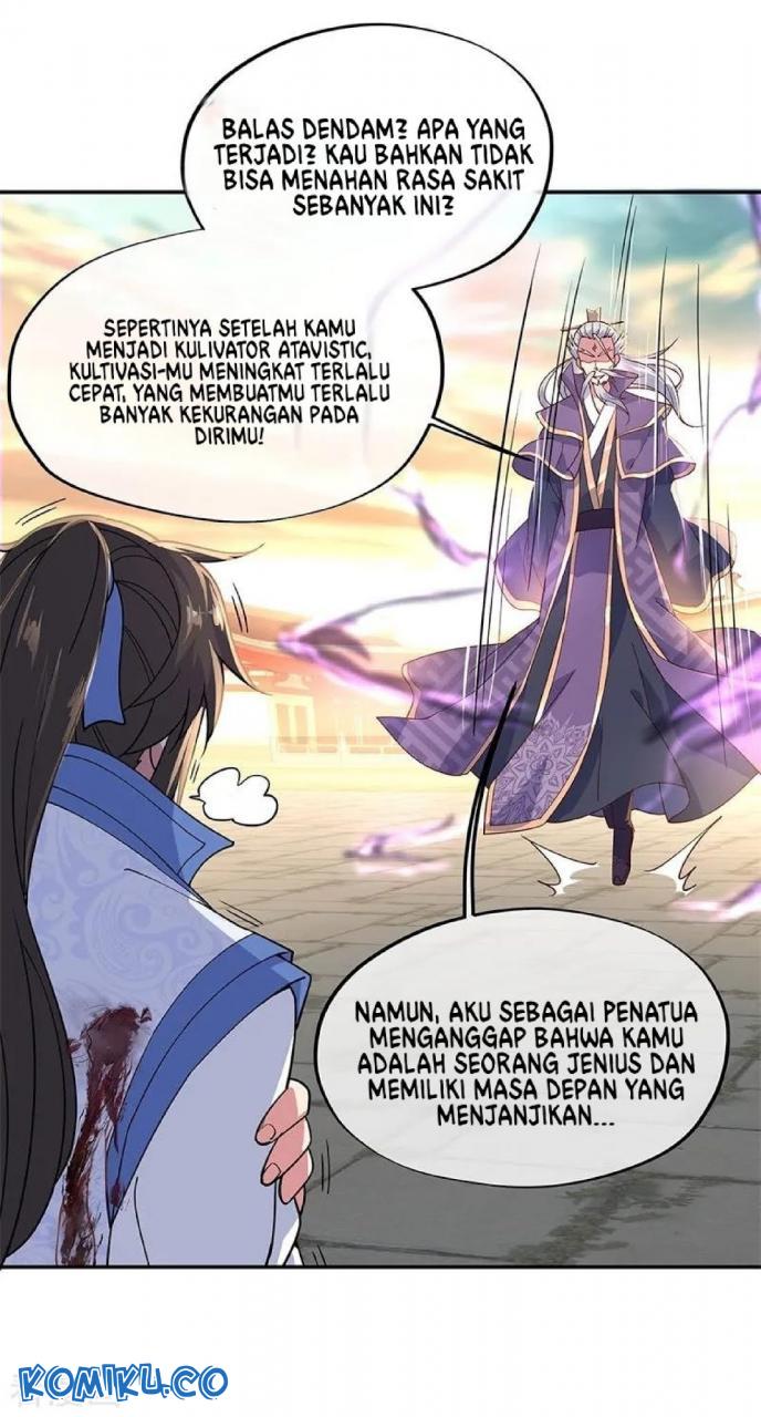 Peerless Soul Chapter 133 - halaman 22
