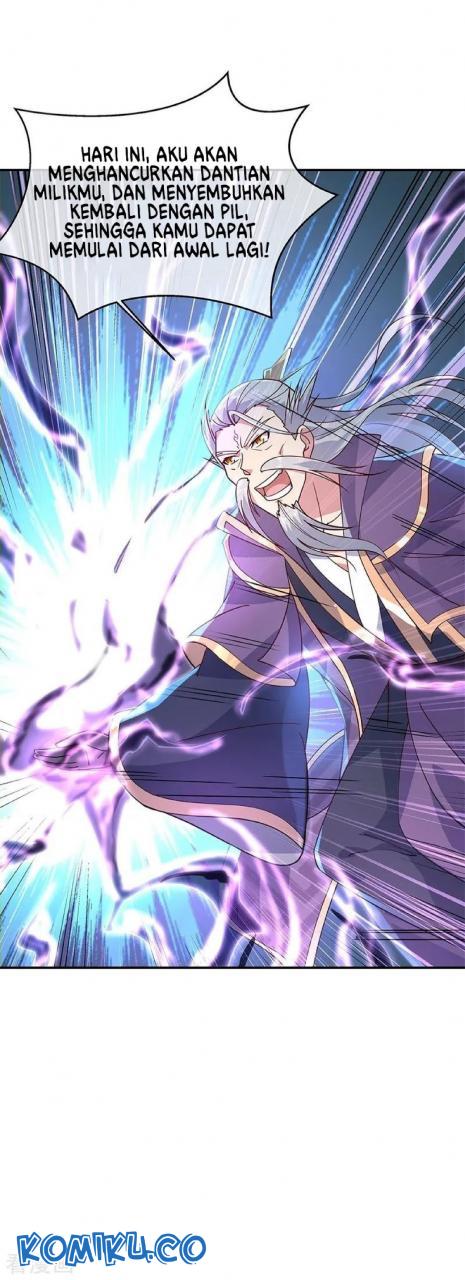 Peerless Soul Chapter 133 - halaman 23