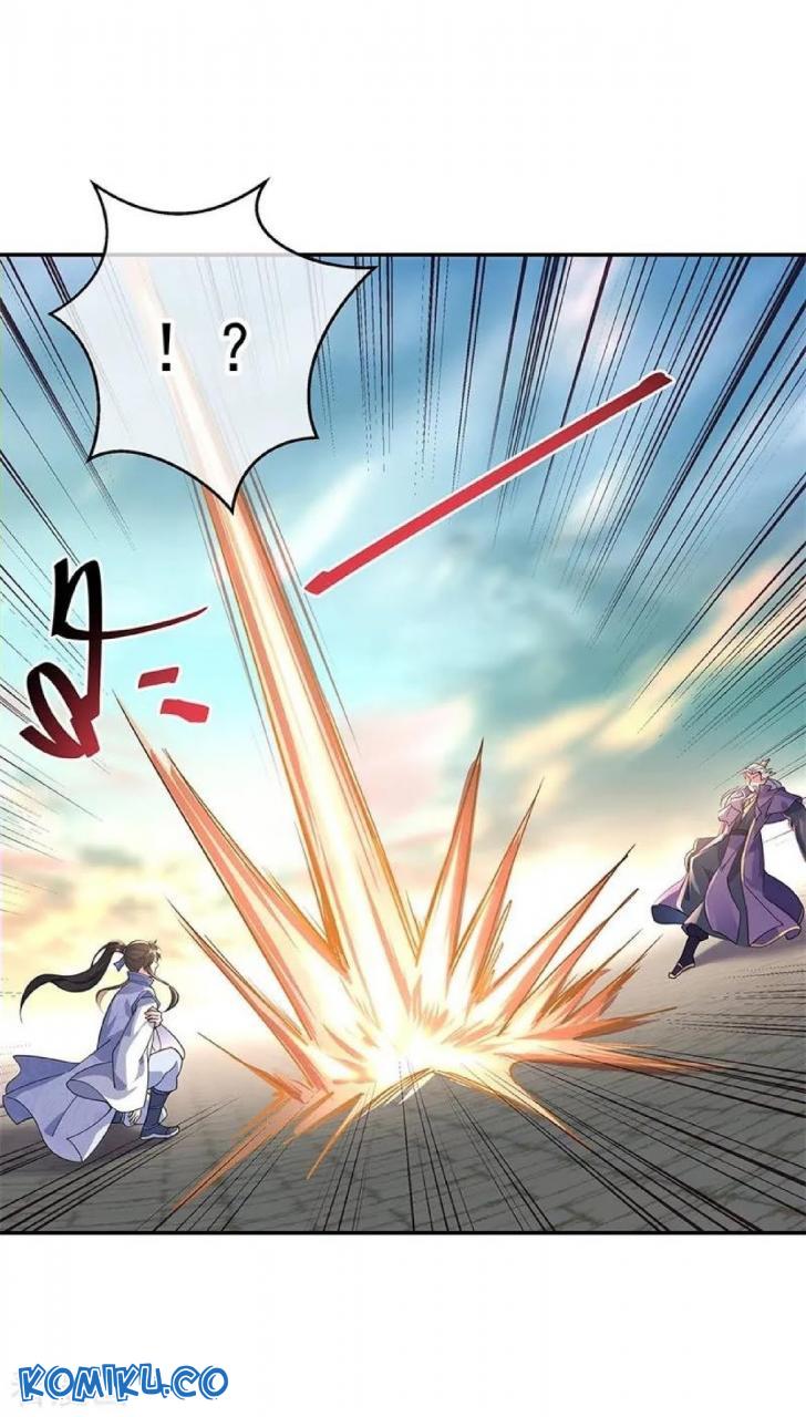 Peerless Soul Chapter 133 - halaman 25