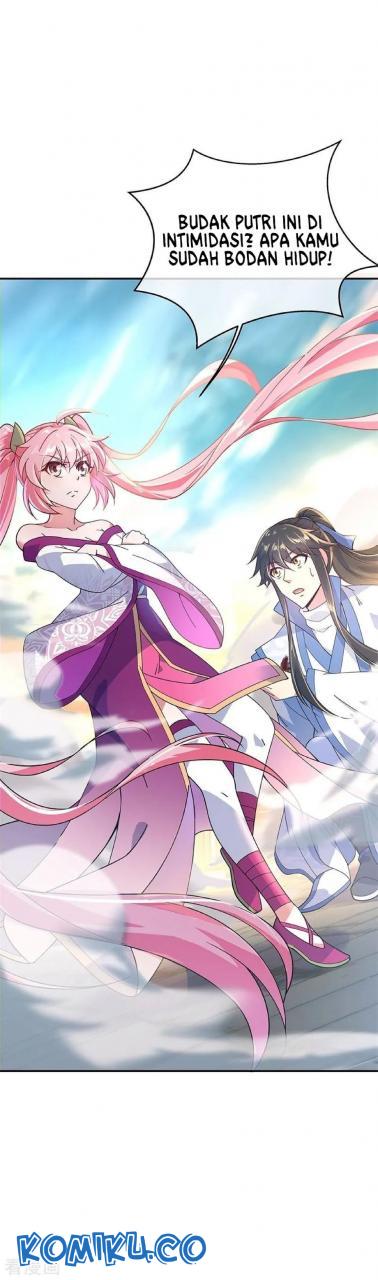 Peerless Soul Chapter 133 - halaman 26