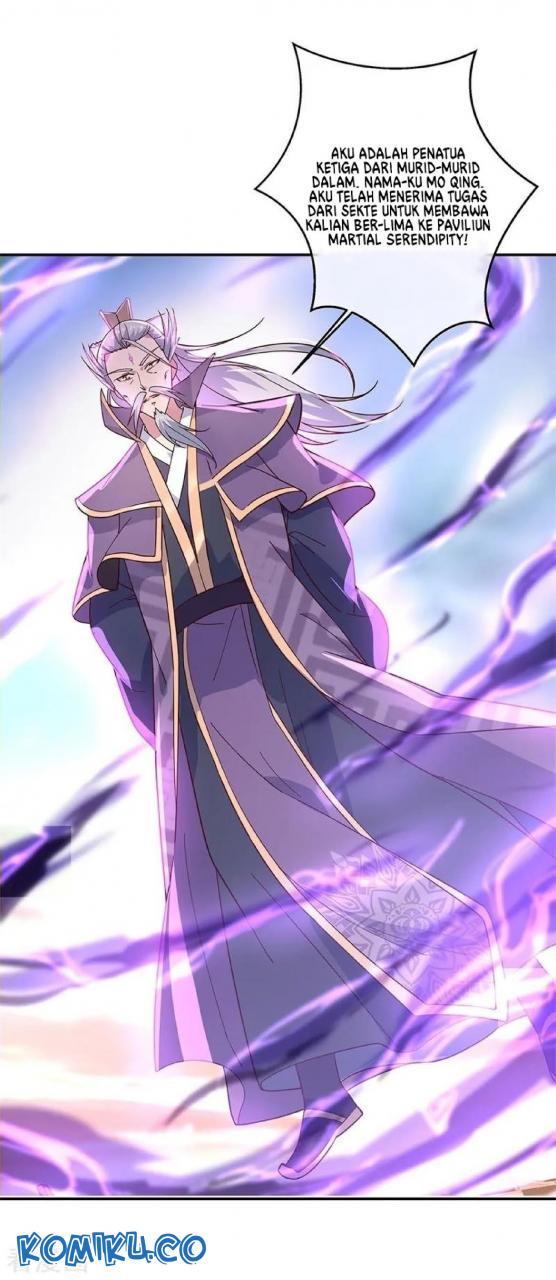 Peerless Soul Chapter 133 - halaman 6