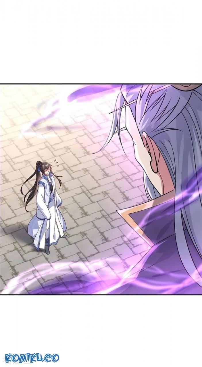 Peerless Soul Chapter 133 - halaman 7