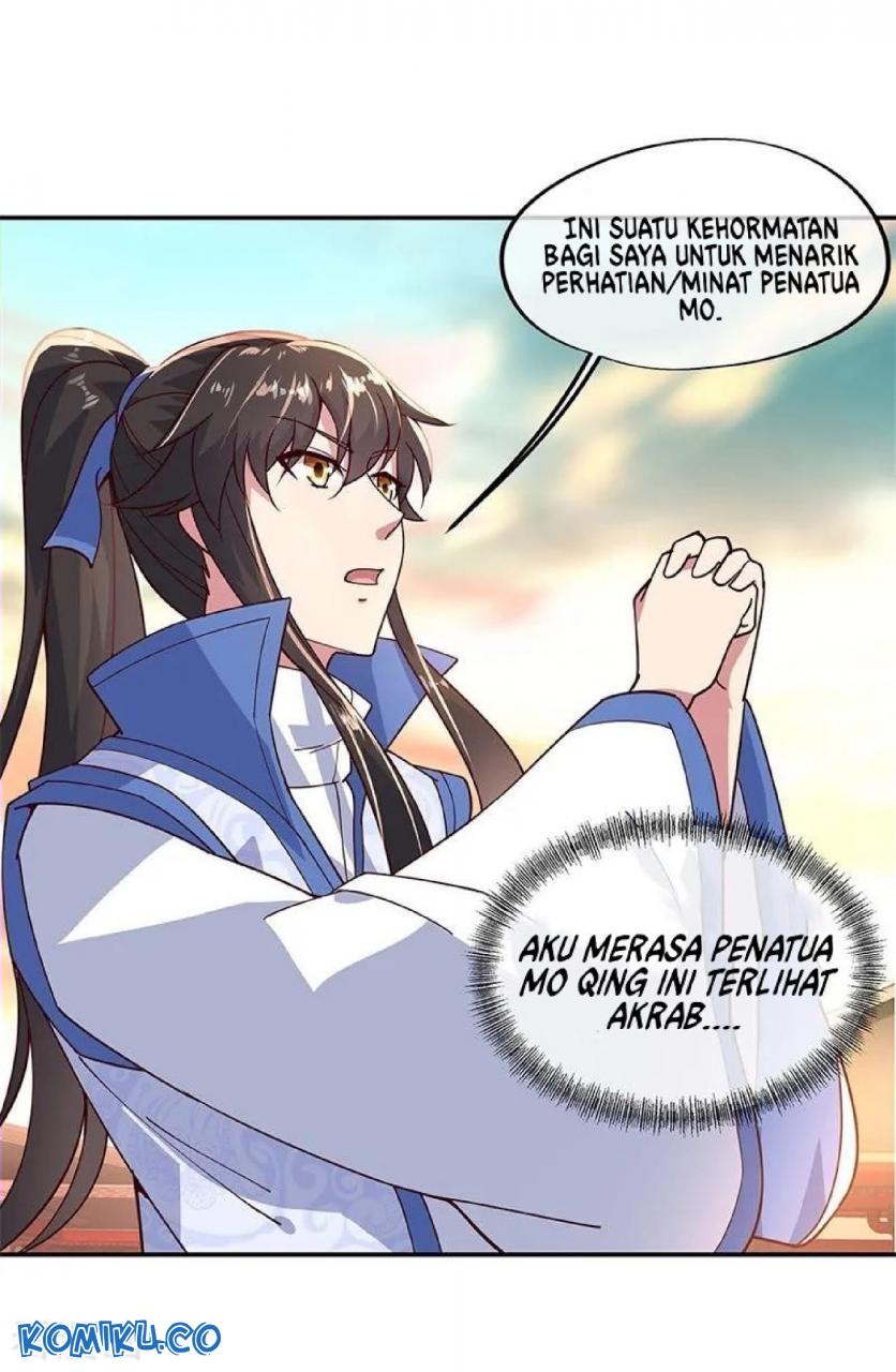 Peerless Soul Chapter 133 - halaman 9
