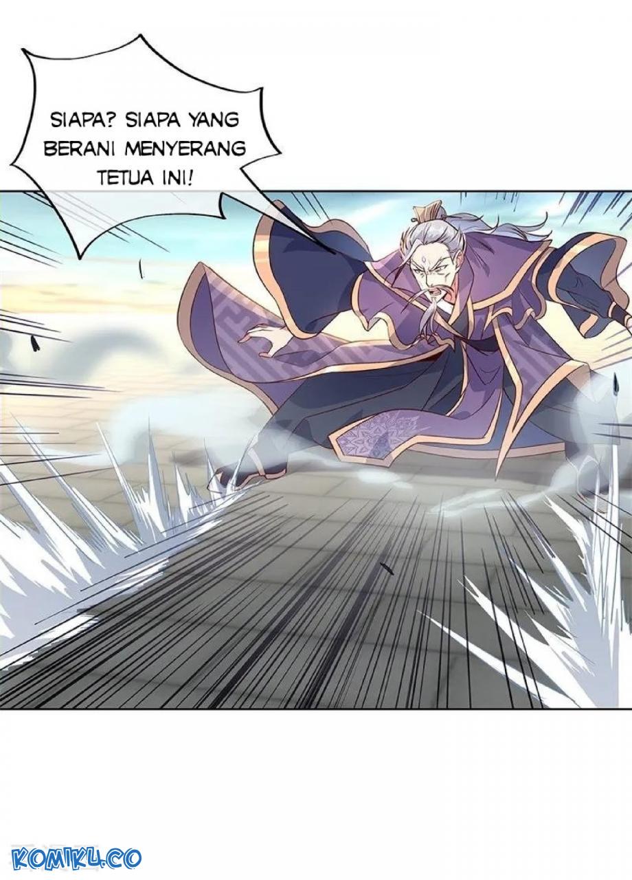 Peerless Soul Chapter 134 - halaman 1
