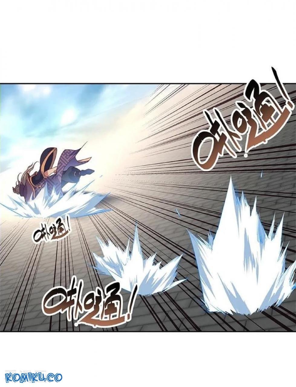 Peerless Soul Chapter 134 - halaman 10