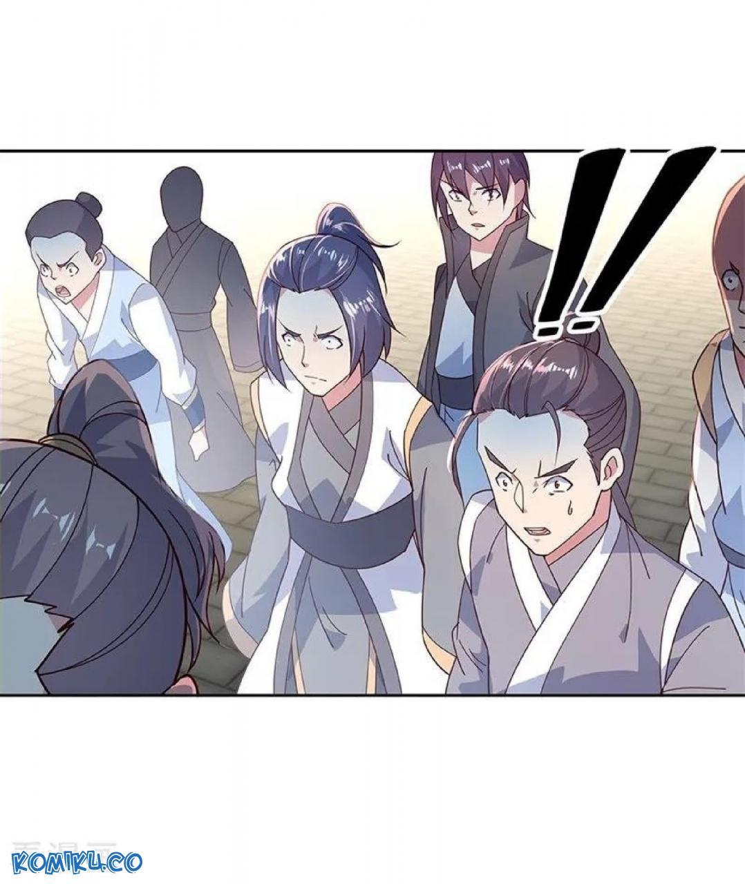 Peerless Soul Chapter 134 - halaman 11
