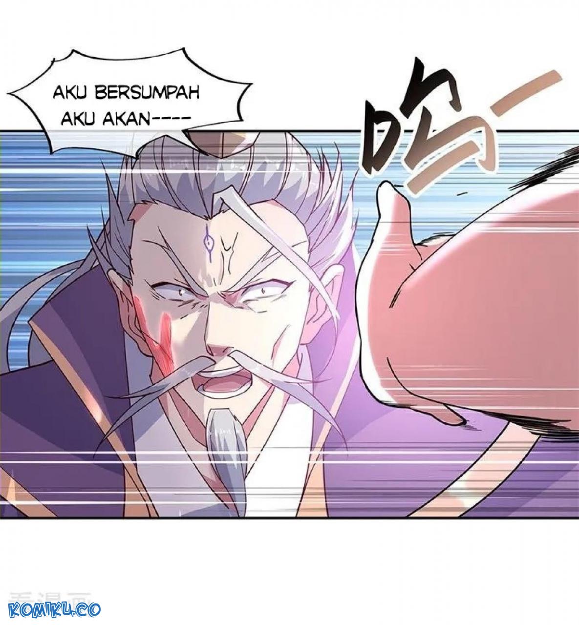 Peerless Soul Chapter 134 - halaman 14