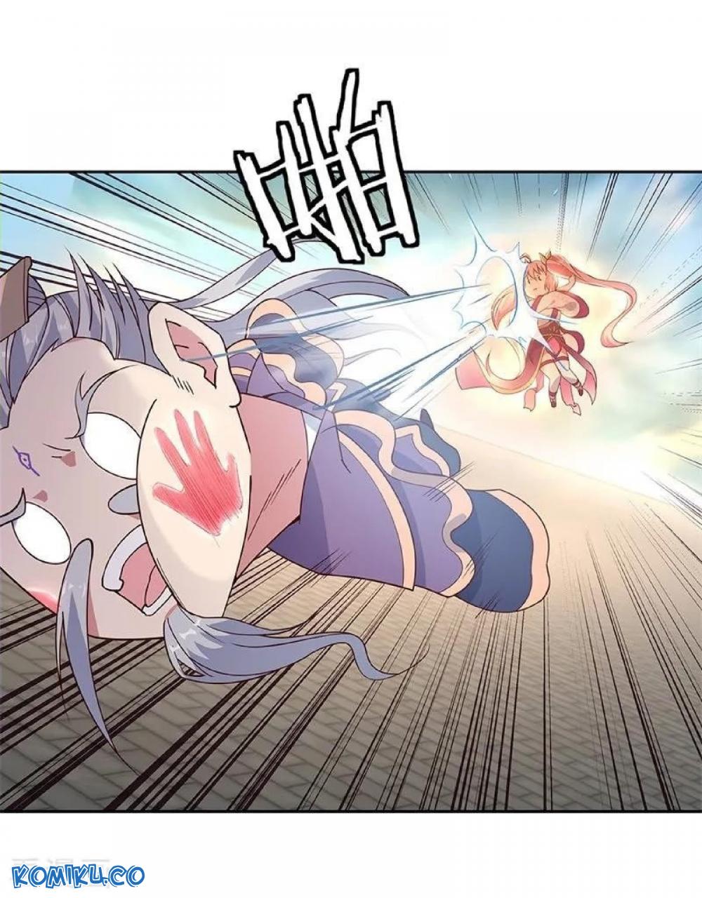 Peerless Soul Chapter 134 - halaman 15