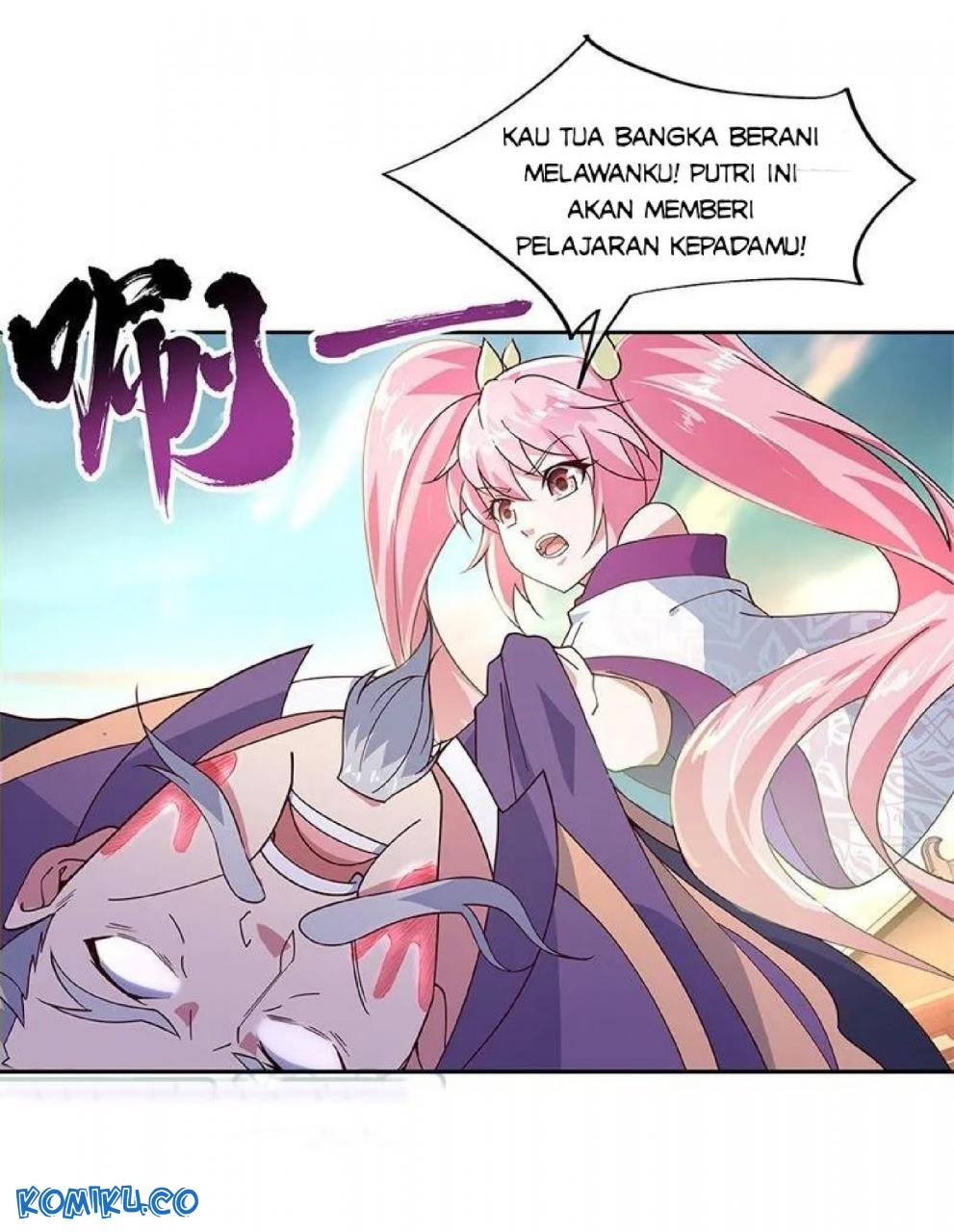 Peerless Soul Chapter 134 - halaman 16