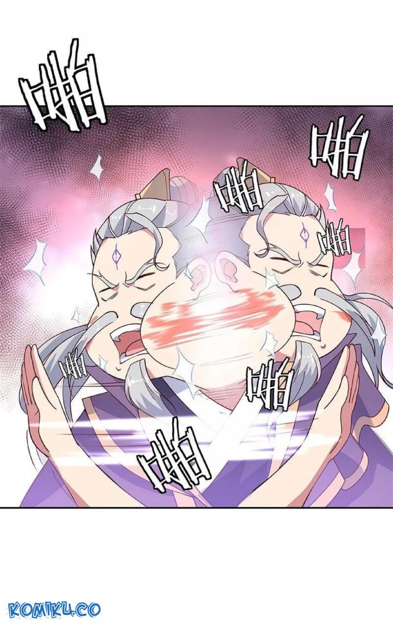 Peerless Soul Chapter 134 - halaman 17