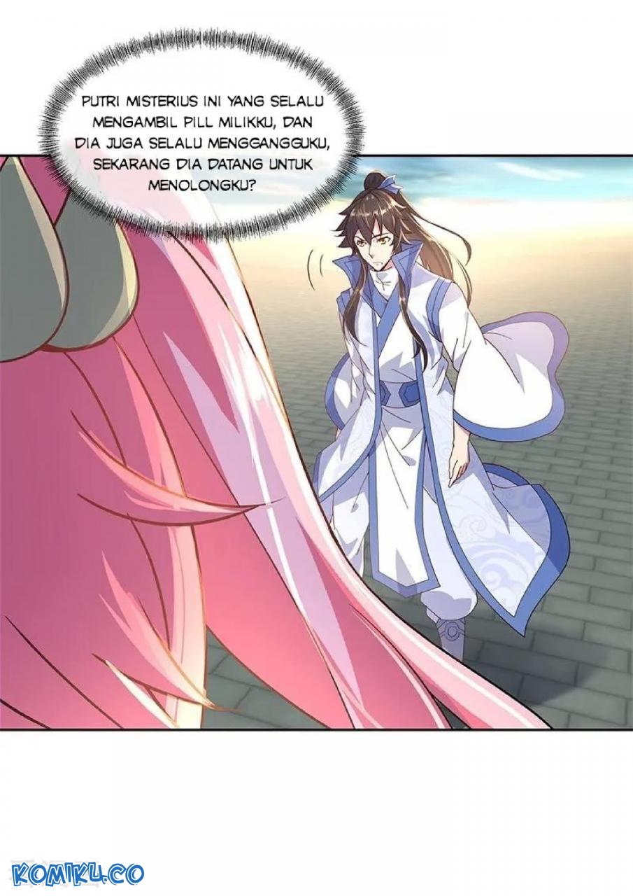Peerless Soul Chapter 134 - halaman 18