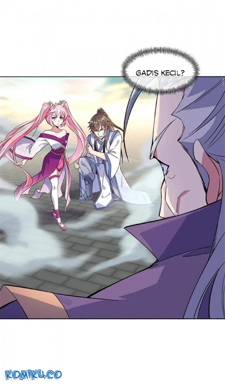 Peerless Soul Chapter 134 - halaman 2
