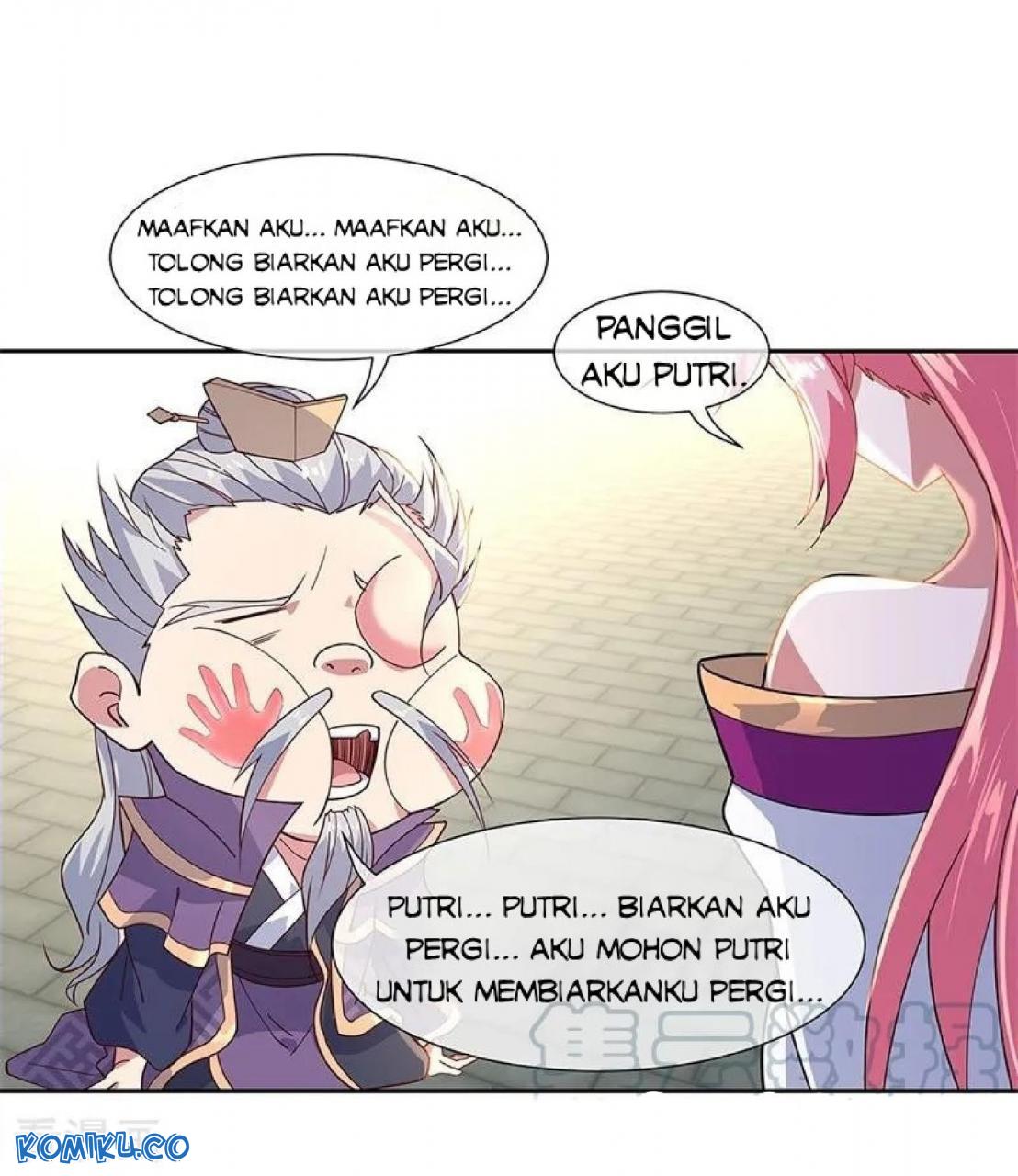 Peerless Soul Chapter 134 - halaman 20