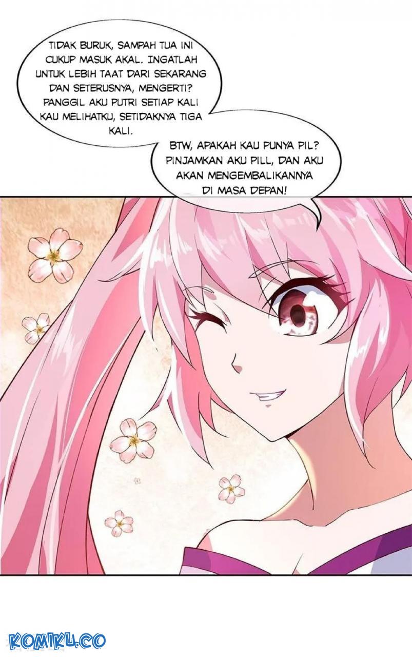 Peerless Soul Chapter 134 - halaman 21
