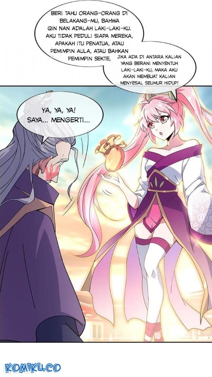 Peerless Soul Chapter 134 - halaman 23
