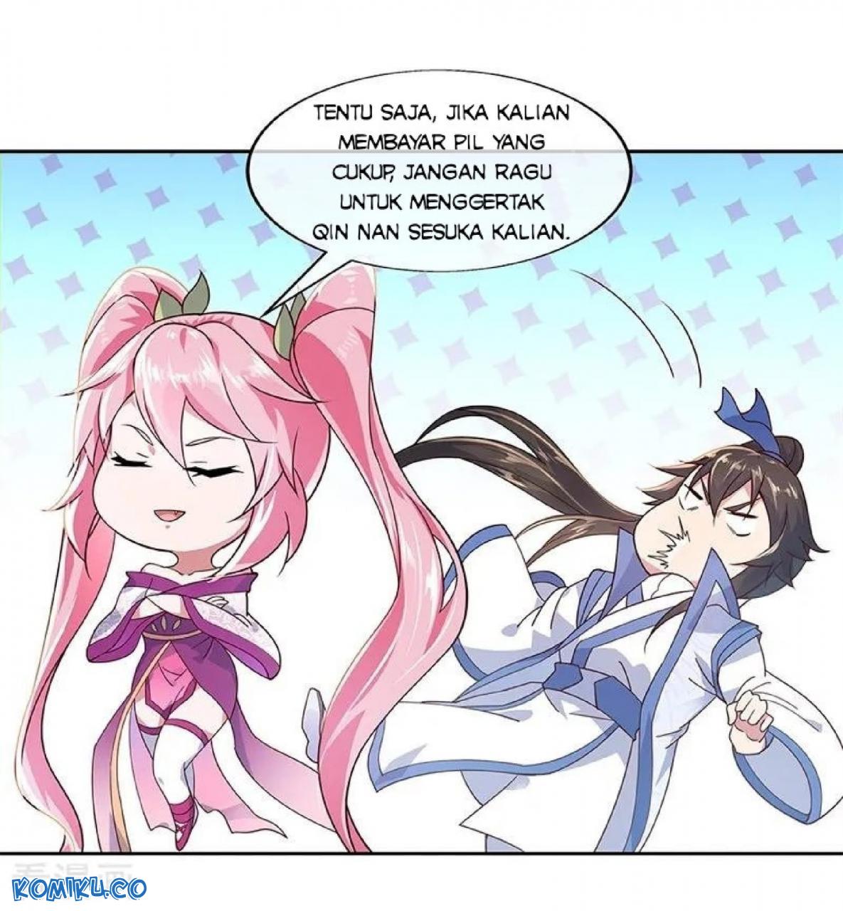 Peerless Soul Chapter 134 - halaman 25