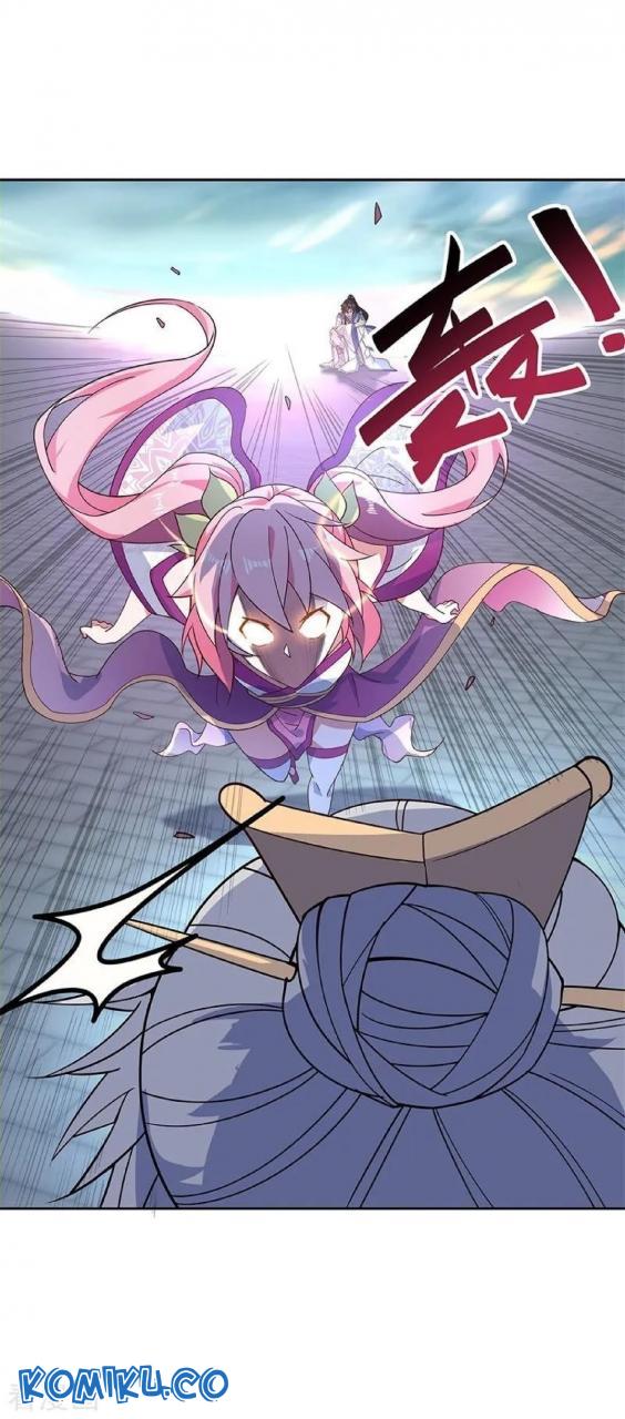 Peerless Soul Chapter 134 - halaman 6