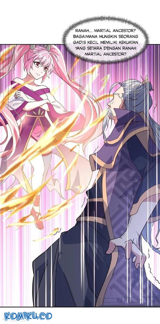 Peerless Soul Chapter 134 - halaman 8