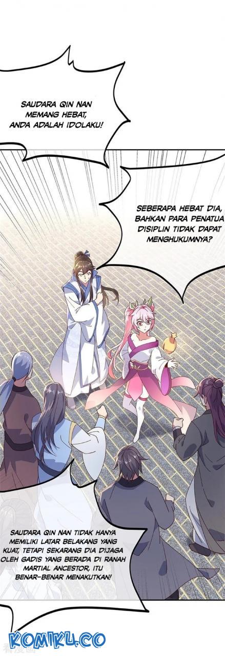 Peerless Soul Chapter 135 - halaman 1