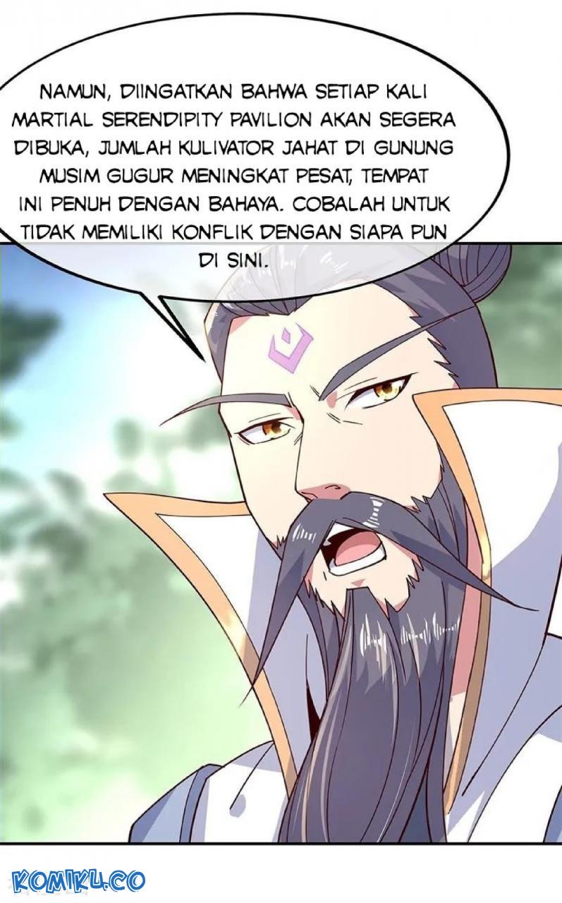 Peerless Soul Chapter 135 - halaman 10