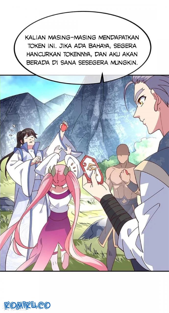 Peerless Soul Chapter 135 - halaman 11