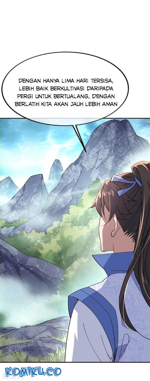 Peerless Soul Chapter 135 - halaman 13