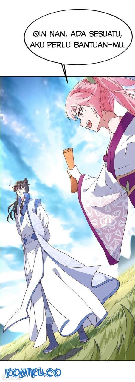 Peerless Soul Chapter 135 - halaman 14