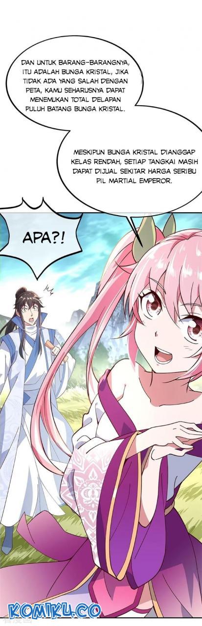 Peerless Soul Chapter 135 - halaman 18
