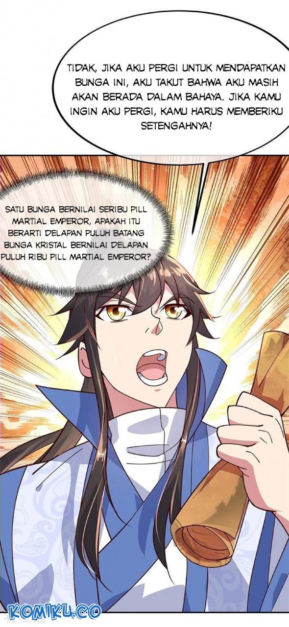 Peerless Soul Chapter 135 - halaman 19