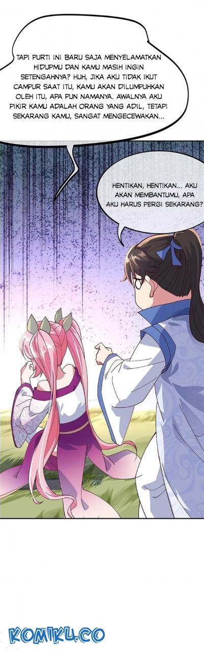 Peerless Soul Chapter 135 - halaman 20