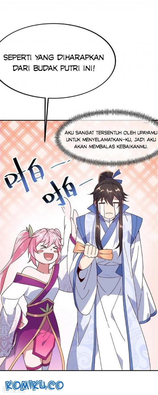 Peerless Soul Chapter 135 - halaman 21