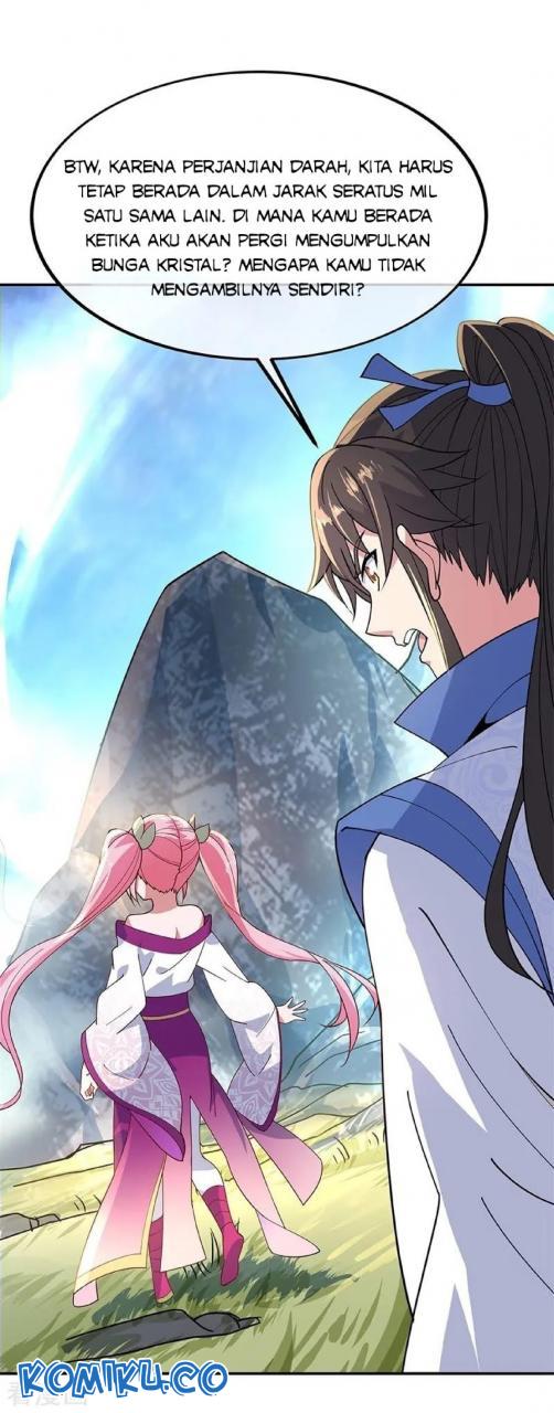 Peerless Soul Chapter 135 - halaman 22