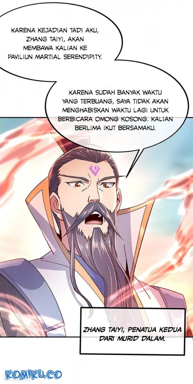 Peerless Soul Chapter 135 - halaman 5