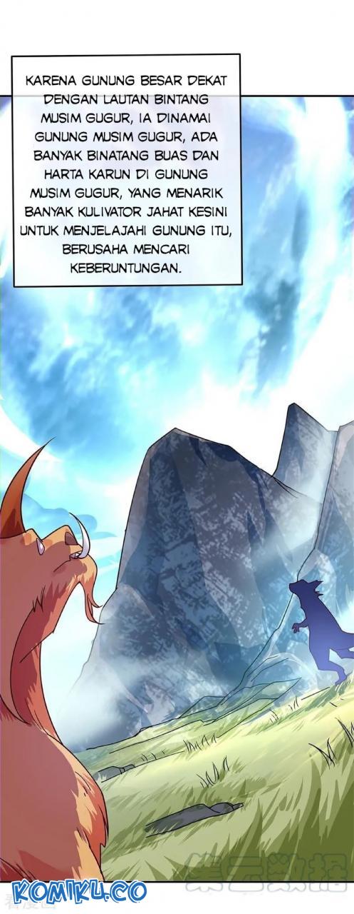 Peerless Soul Chapter 135 - halaman 8