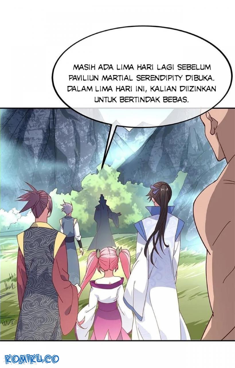 Peerless Soul Chapter 135 - halaman 9