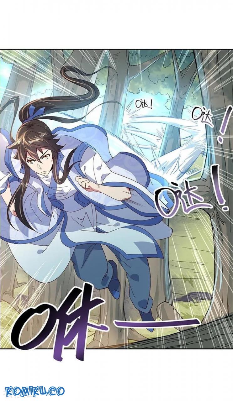 Peerless Soul Chapter 136 - halaman 1