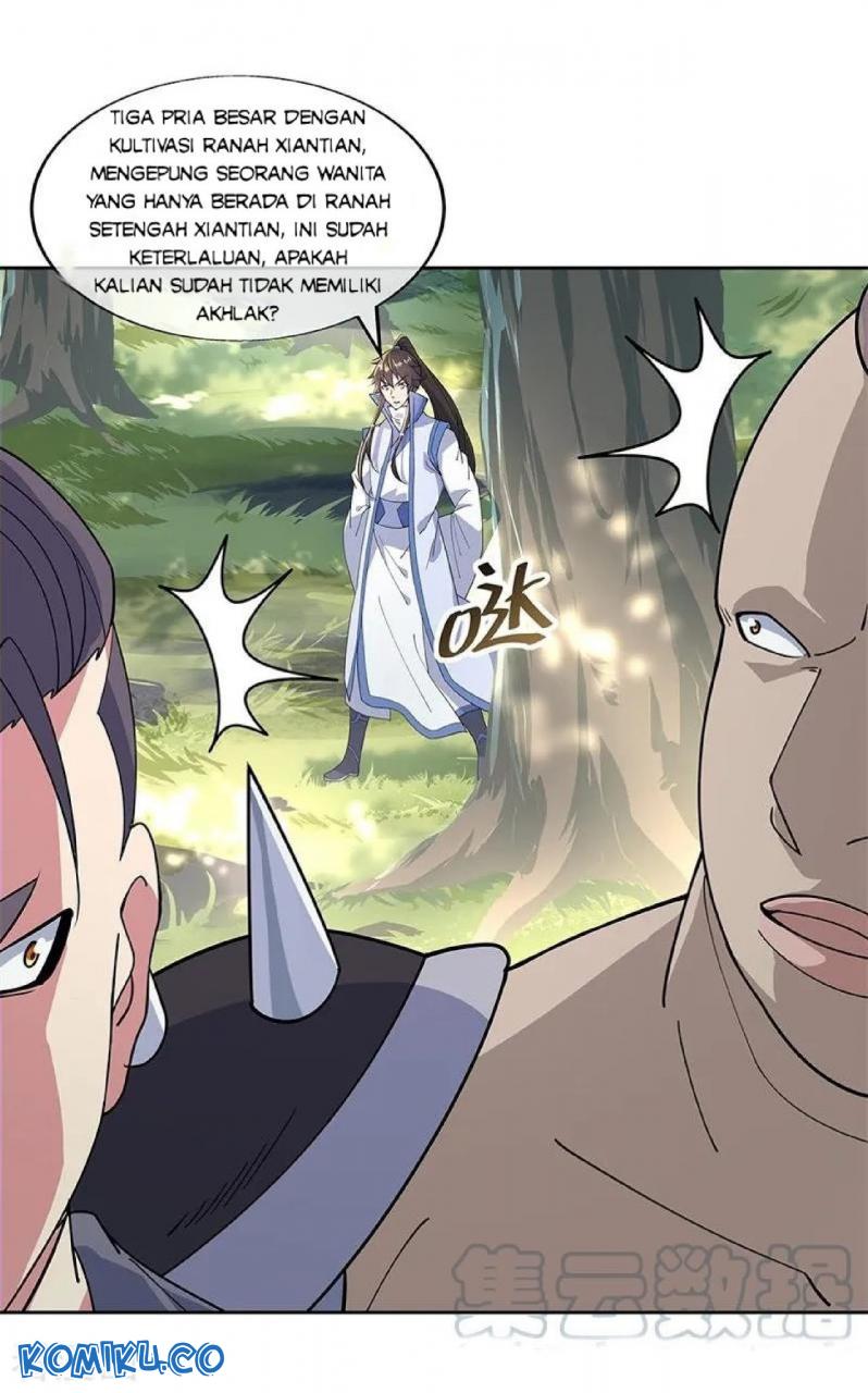 Peerless Soul Chapter 136 - halaman 12