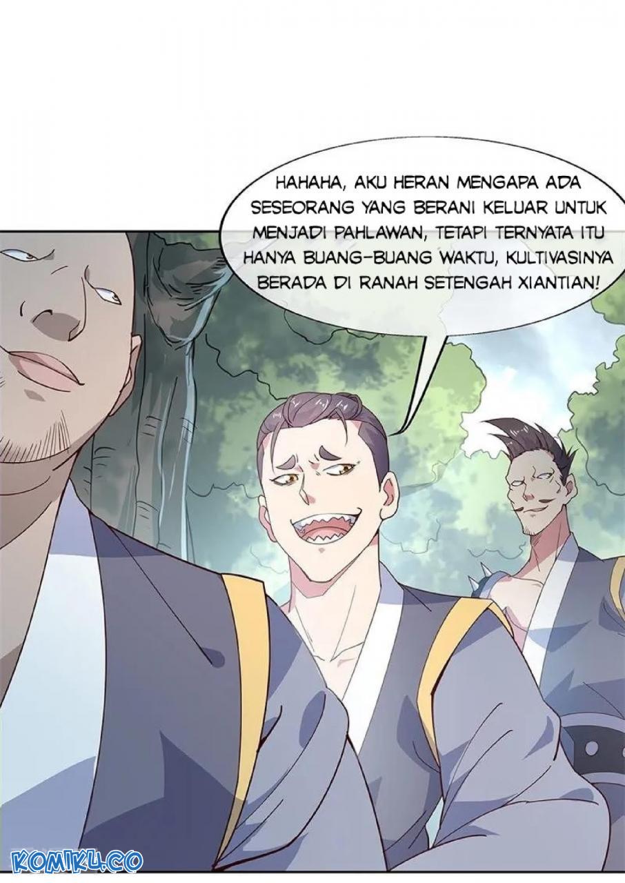 Peerless Soul Chapter 136 - halaman 13