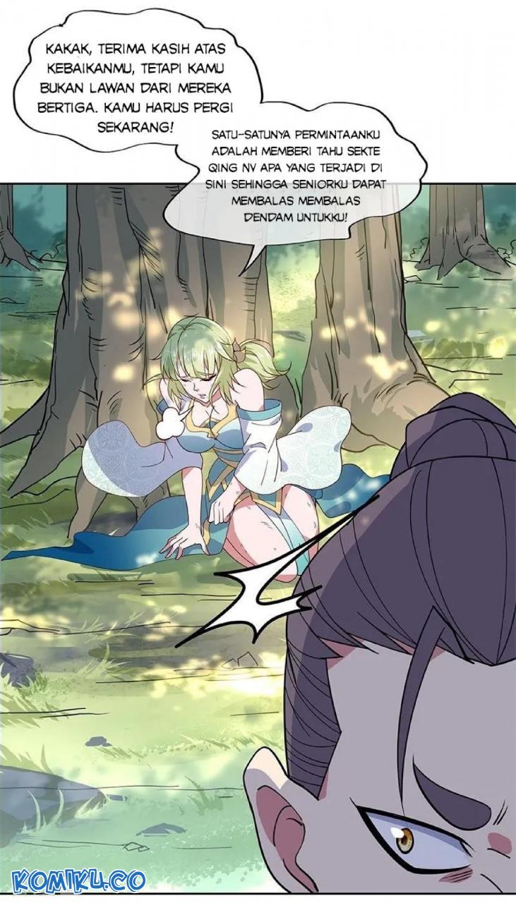 Peerless Soul Chapter 136 - halaman 14