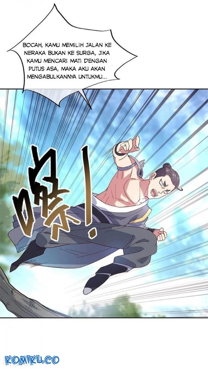 Peerless Soul Chapter 136 - halaman 15