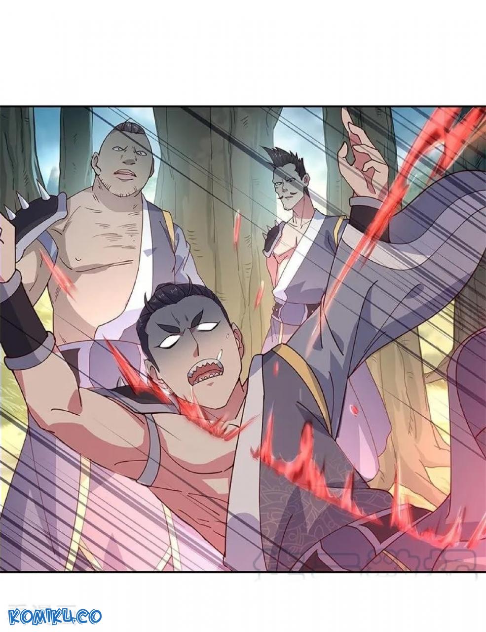 Peerless Soul Chapter 136 - halaman 16