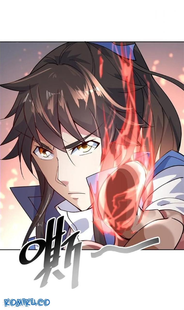 Peerless Soul Chapter 136 - halaman 17