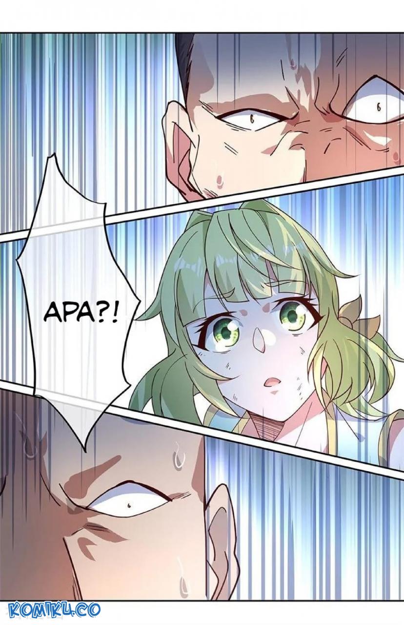 Peerless Soul Chapter 136 - halaman 18