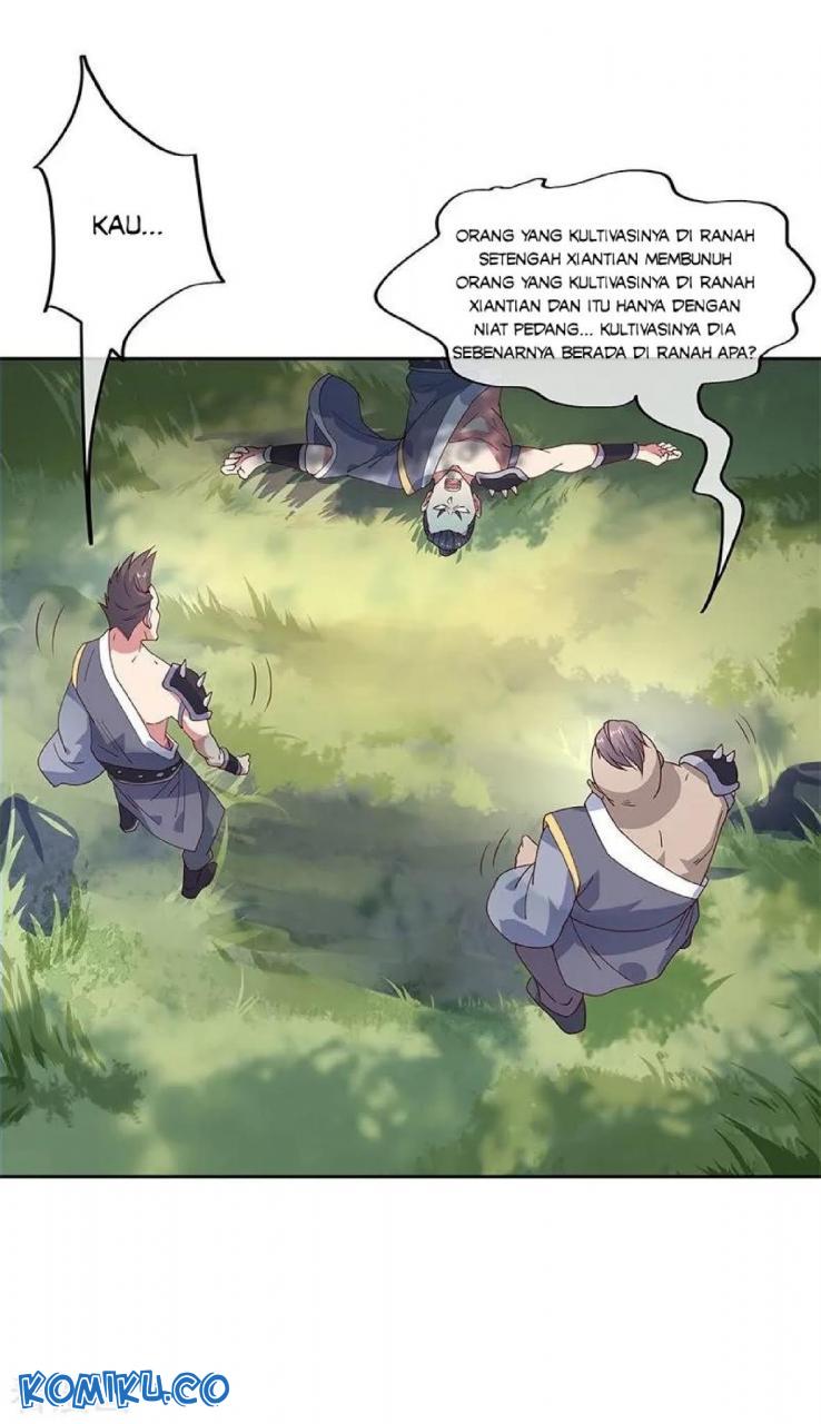 Peerless Soul Chapter 136 - halaman 19