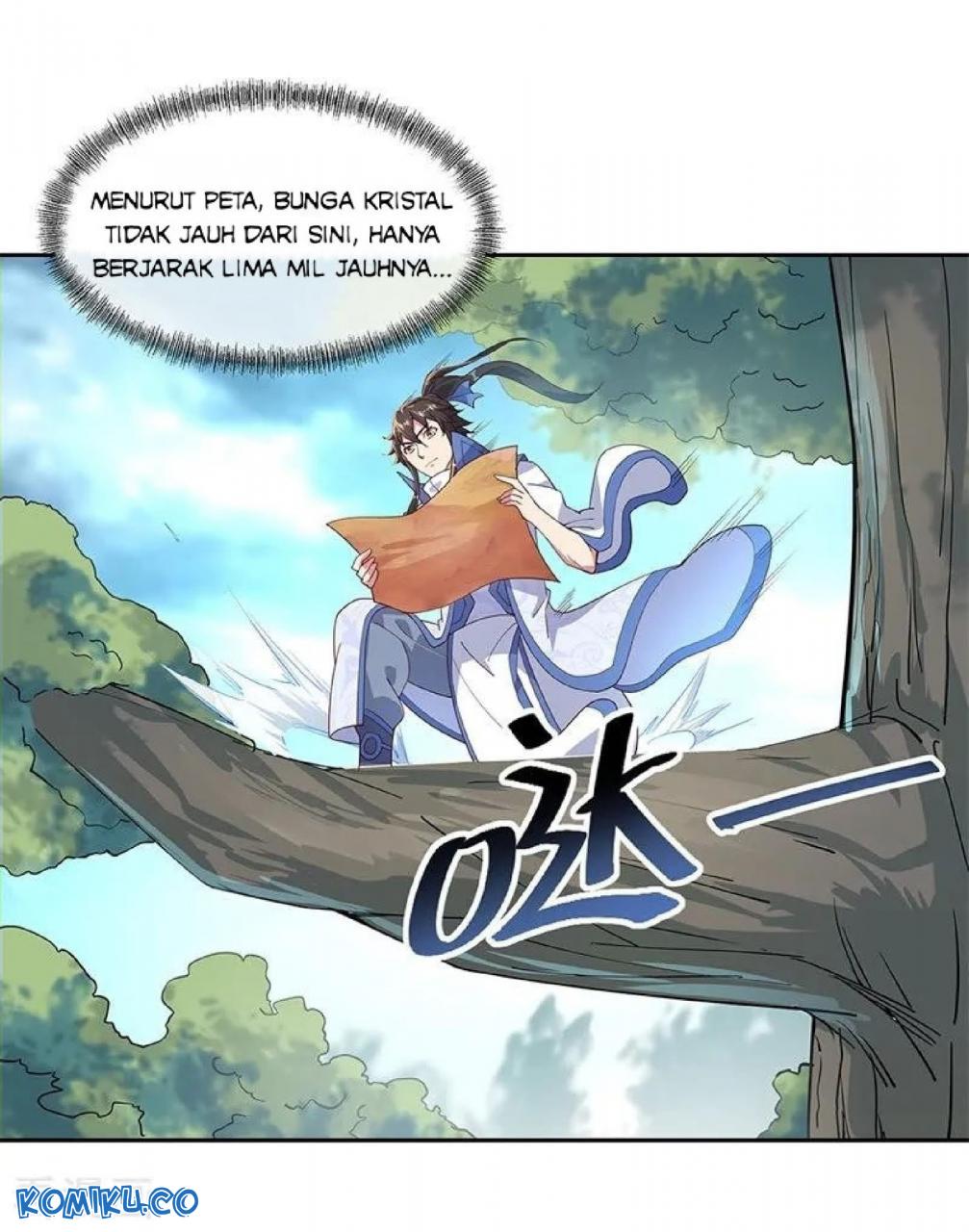 Peerless Soul Chapter 136 - halaman 2