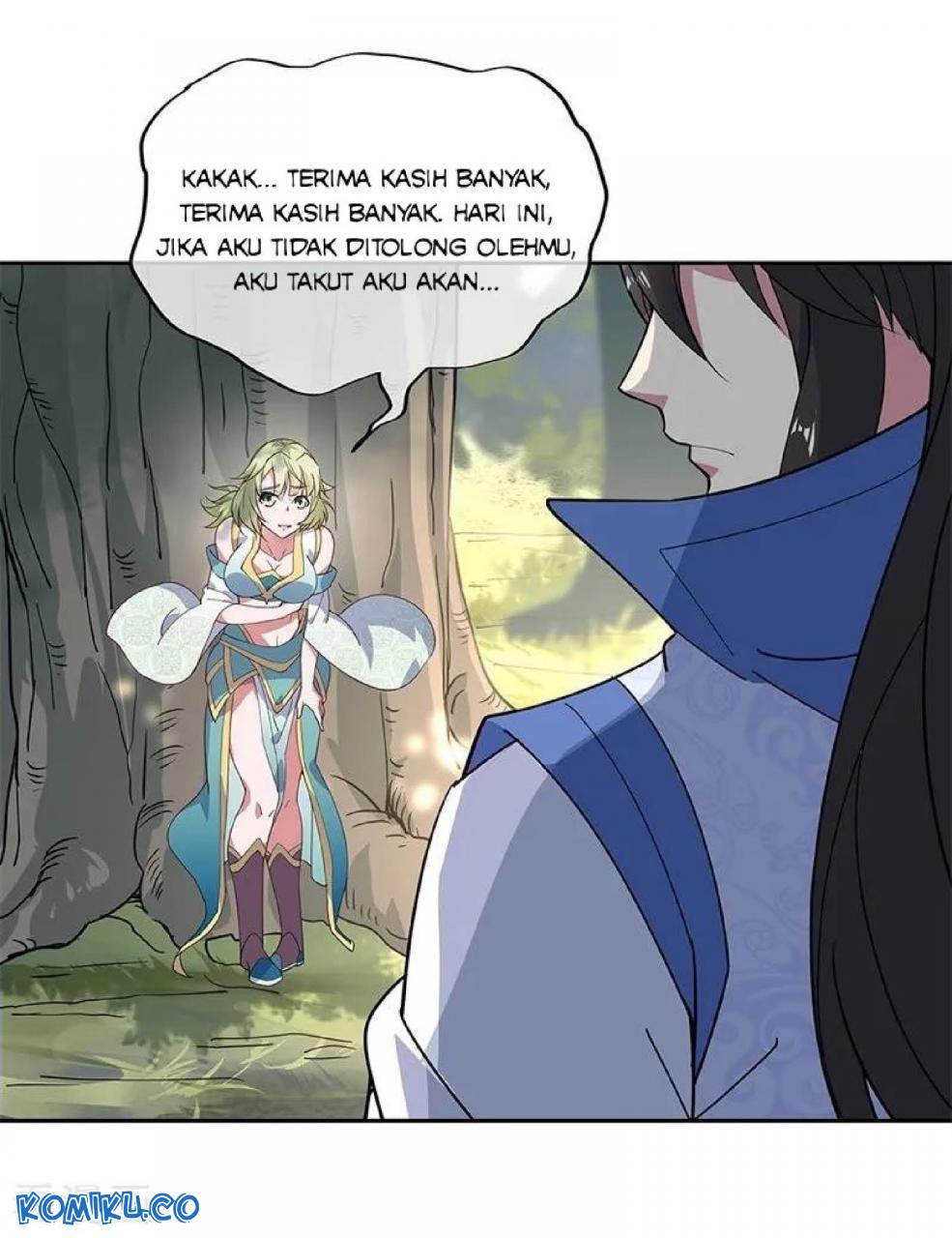Peerless Soul Chapter 136 - halaman 22