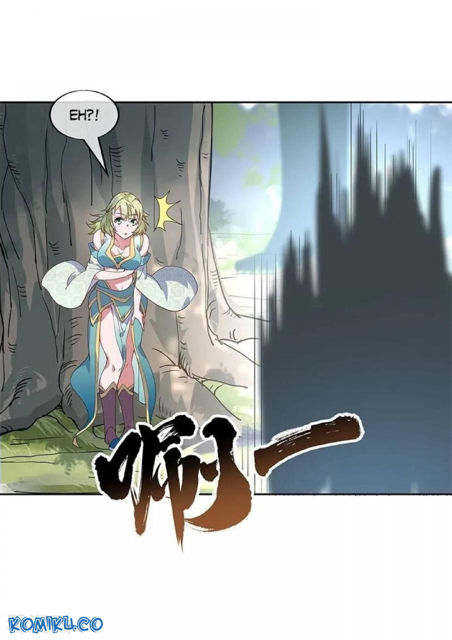 Peerless Soul Chapter 136 - halaman 23