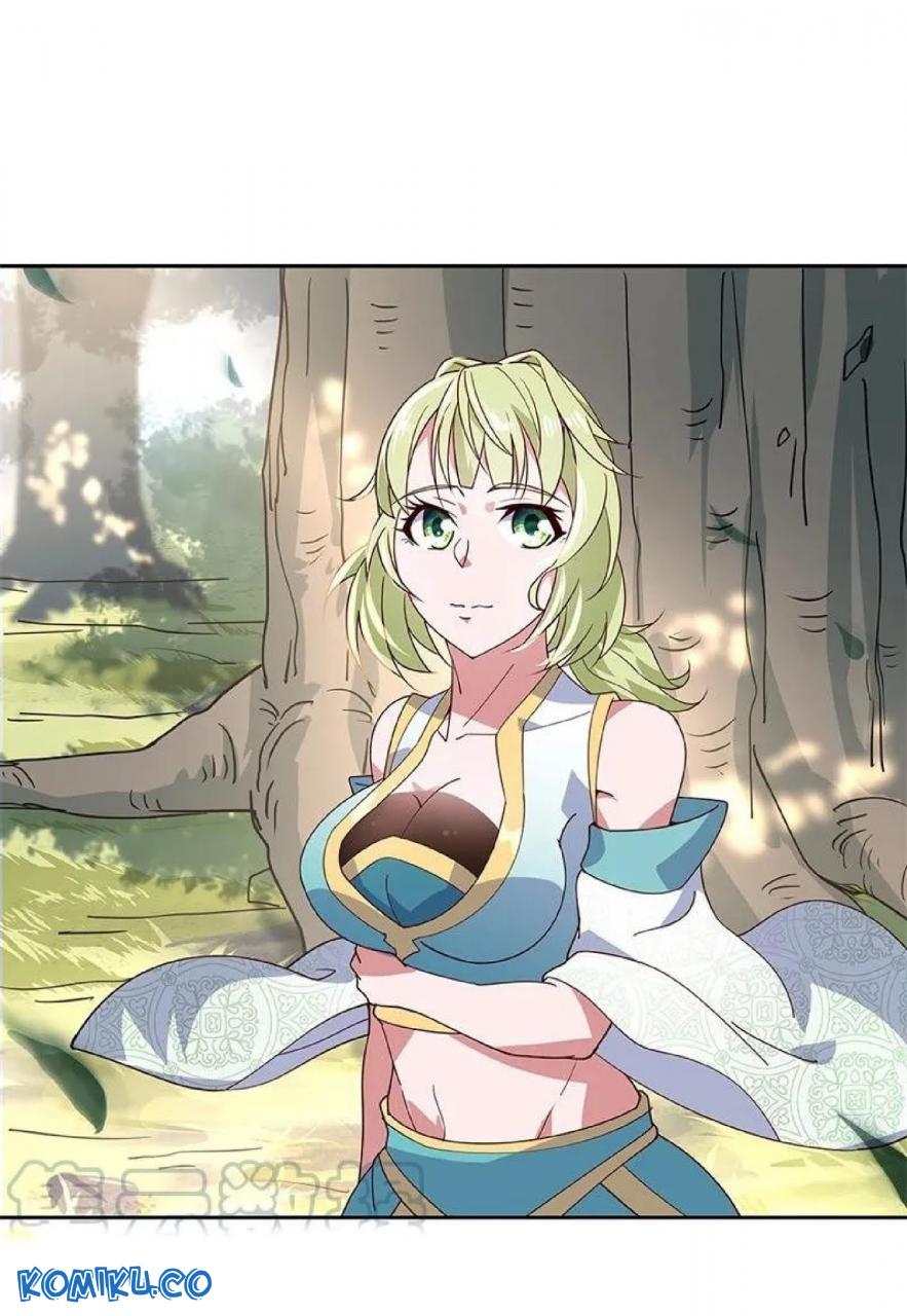 Peerless Soul Chapter 136 - halaman 24